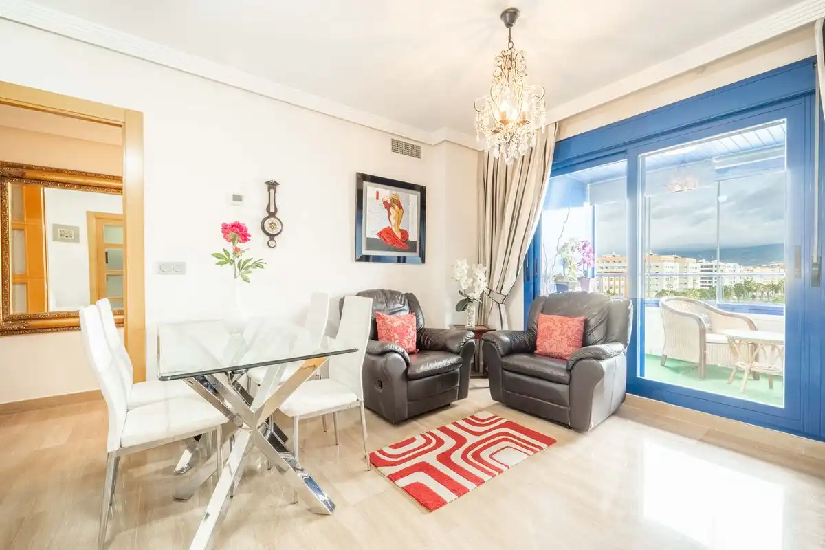 Wohnung mit Aufzug zur Miete in C/ Pacífico, imagen 10