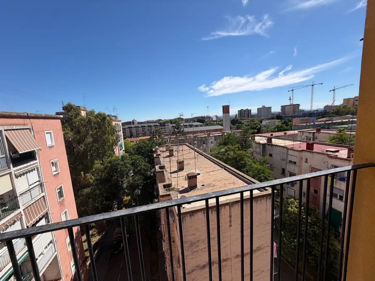 Exterior view of Flat for sale in Valencia  with Balcony