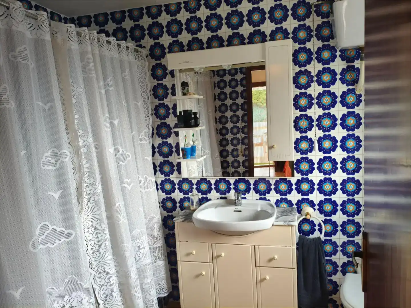 Baño de Piso en venta en Massanes con Jardín privado, Trastero y Piscina