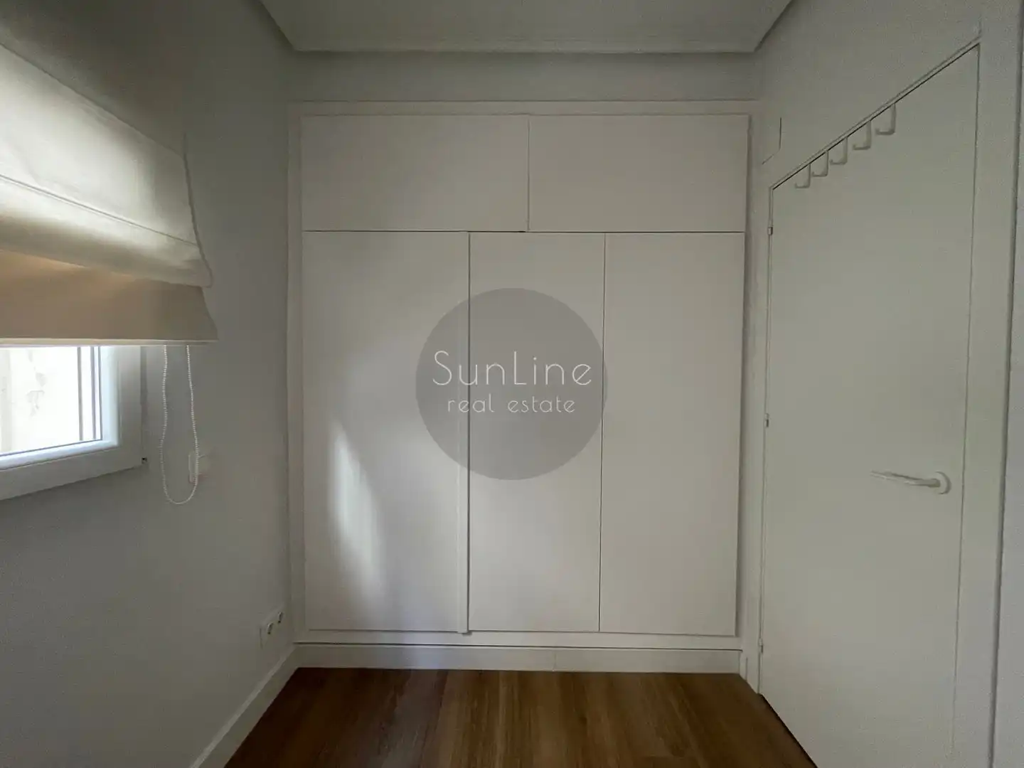 Schlafzimmer von Wohnung zur Miete in Poblats Marítims