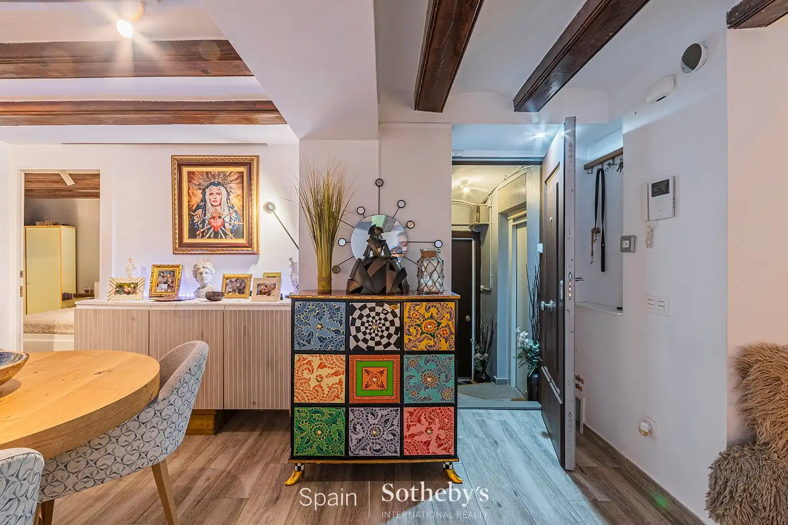 Apartment with lift for sale in Carrer dels Mirallers, imagen 3