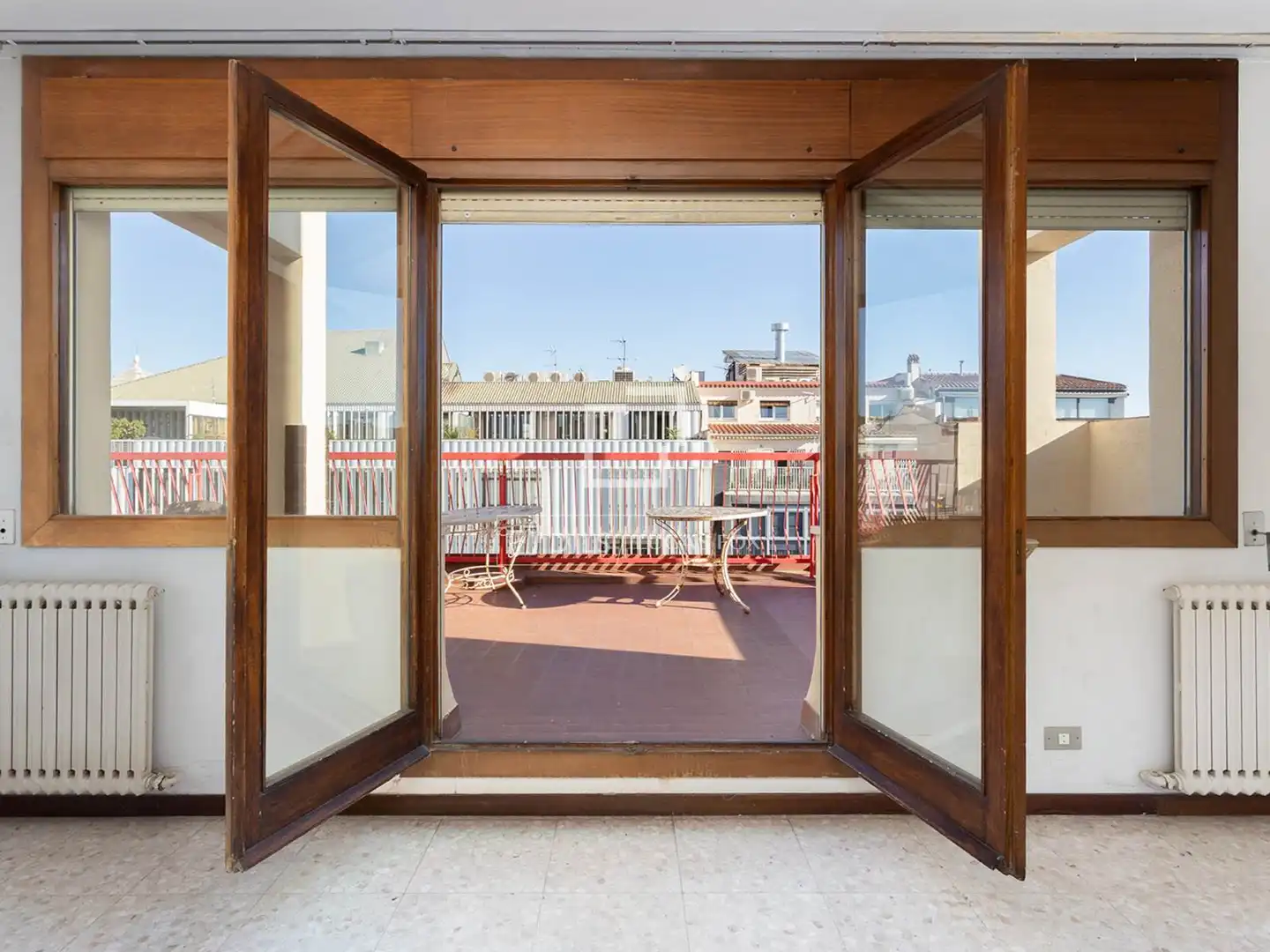 Terrassa de Àtic en venda en Barcelona amb Terrassa, Piscina i Balcó