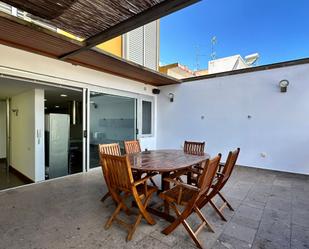 Terrace of Duplex to rent in Las Palmas de Gran Canaria  with Terrace