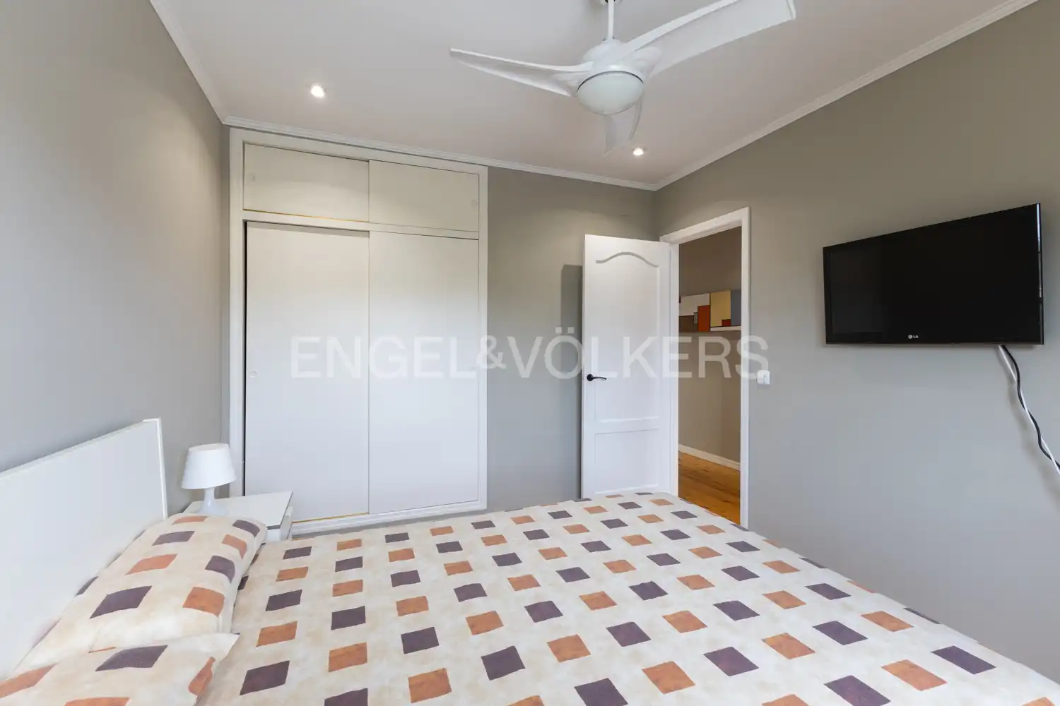 Habitación de Casa o chalet de alquiler en Serra con Calefacción, Jardín privado y Parquet