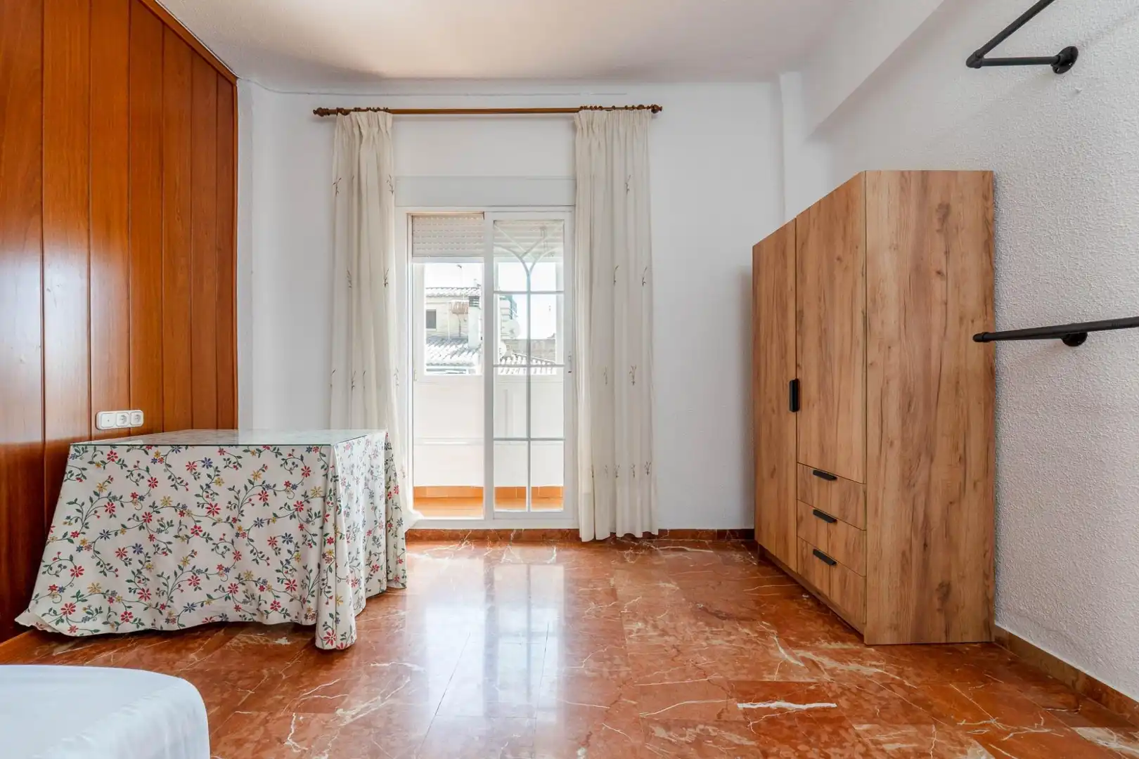 Bedroom of Attic for sale in Granada  with Air Conditioner, Terrace and Balcony