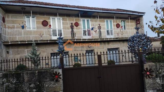 Casa-chalet en Venta en San Amaro