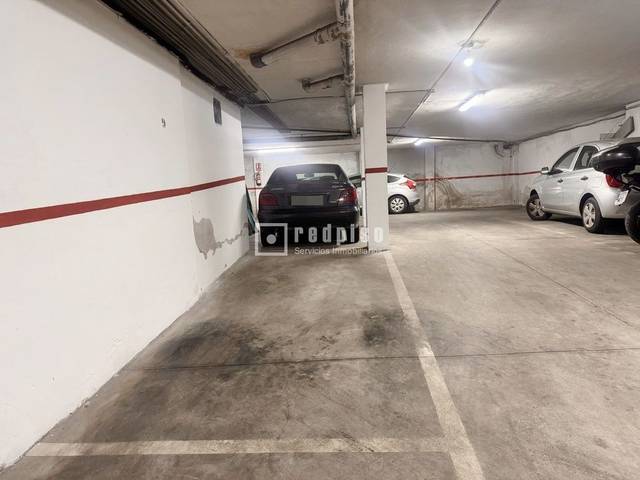 Garaje en Venta en BOLIVIA en Pedregalejo - Morlaco