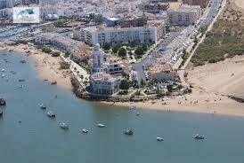 Exterior view of Flat for sale in Isla Cristina