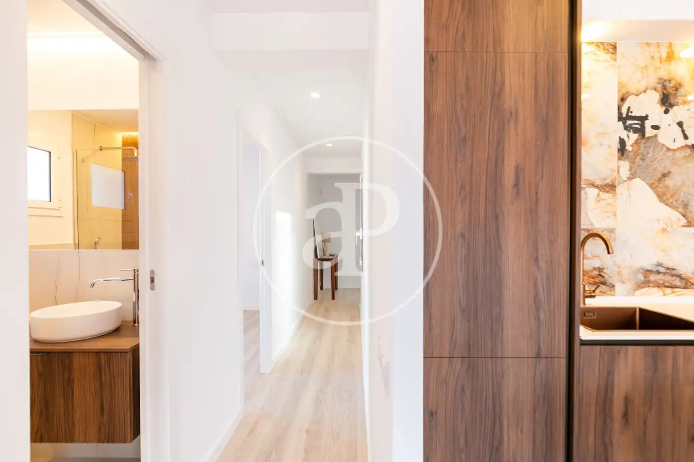 Ático en venta en Barcelona con Aire acondicionado, Calefacción y Terraza