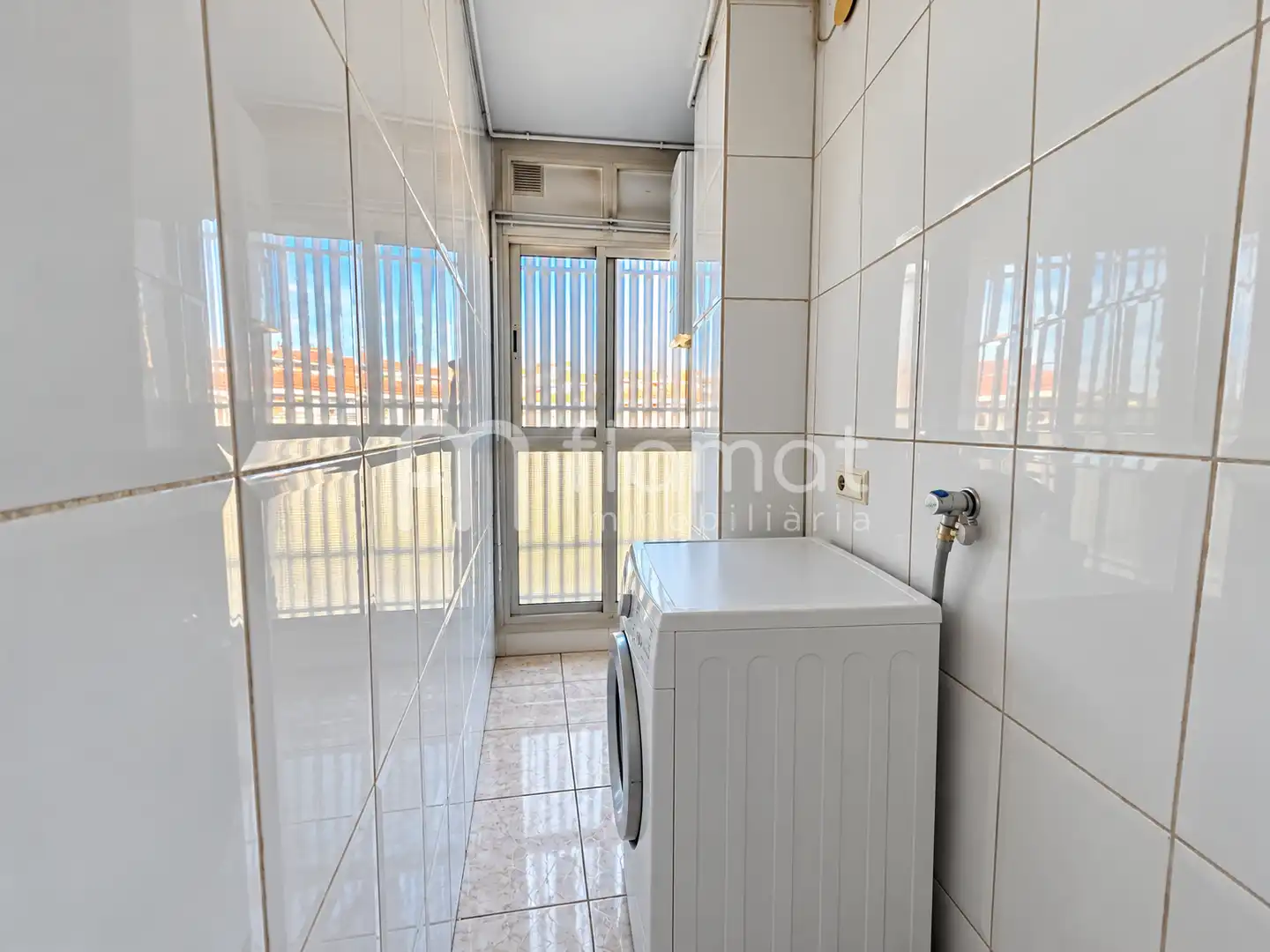 Bedroom of Flat for sale in Mercat - Mas Moixa