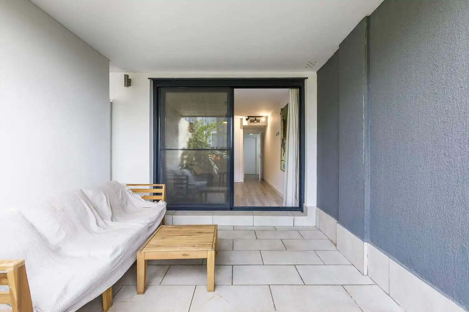 Terraza de Apartamento de alquiler en Vélez-Málaga con Terraza