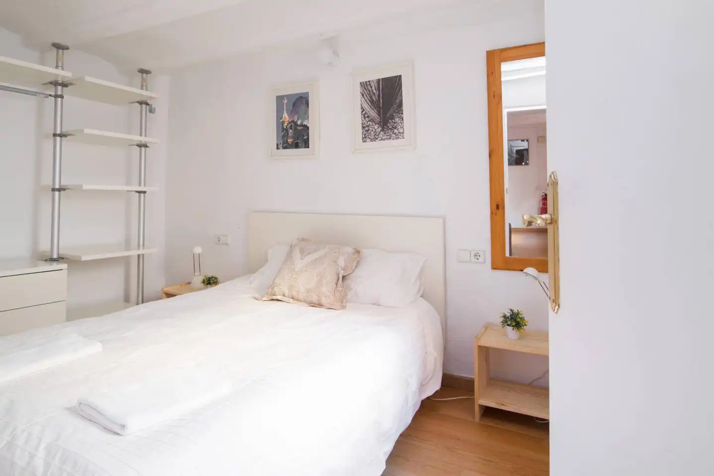 Wohnung mit Terrasse zum Verkauf in calle de la Neu de Sant Cugat, imagen 9
