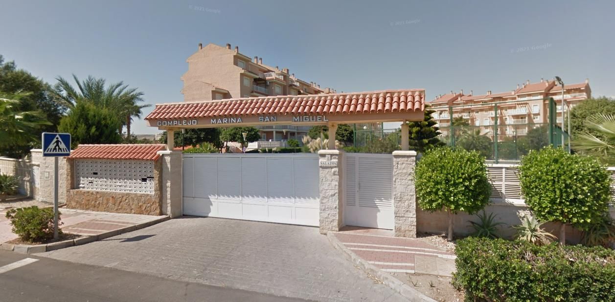 Flat to rent in Almerimar