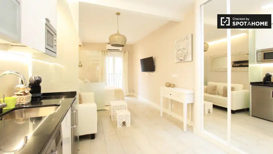 Appartement avec terrasse à louer à Centro, imagen 3