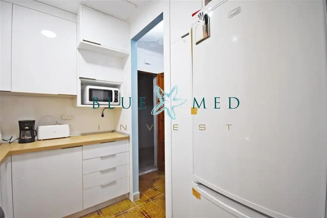 Cuina de Apartament en venda en Mazarrón amb Terrassa i Moblat