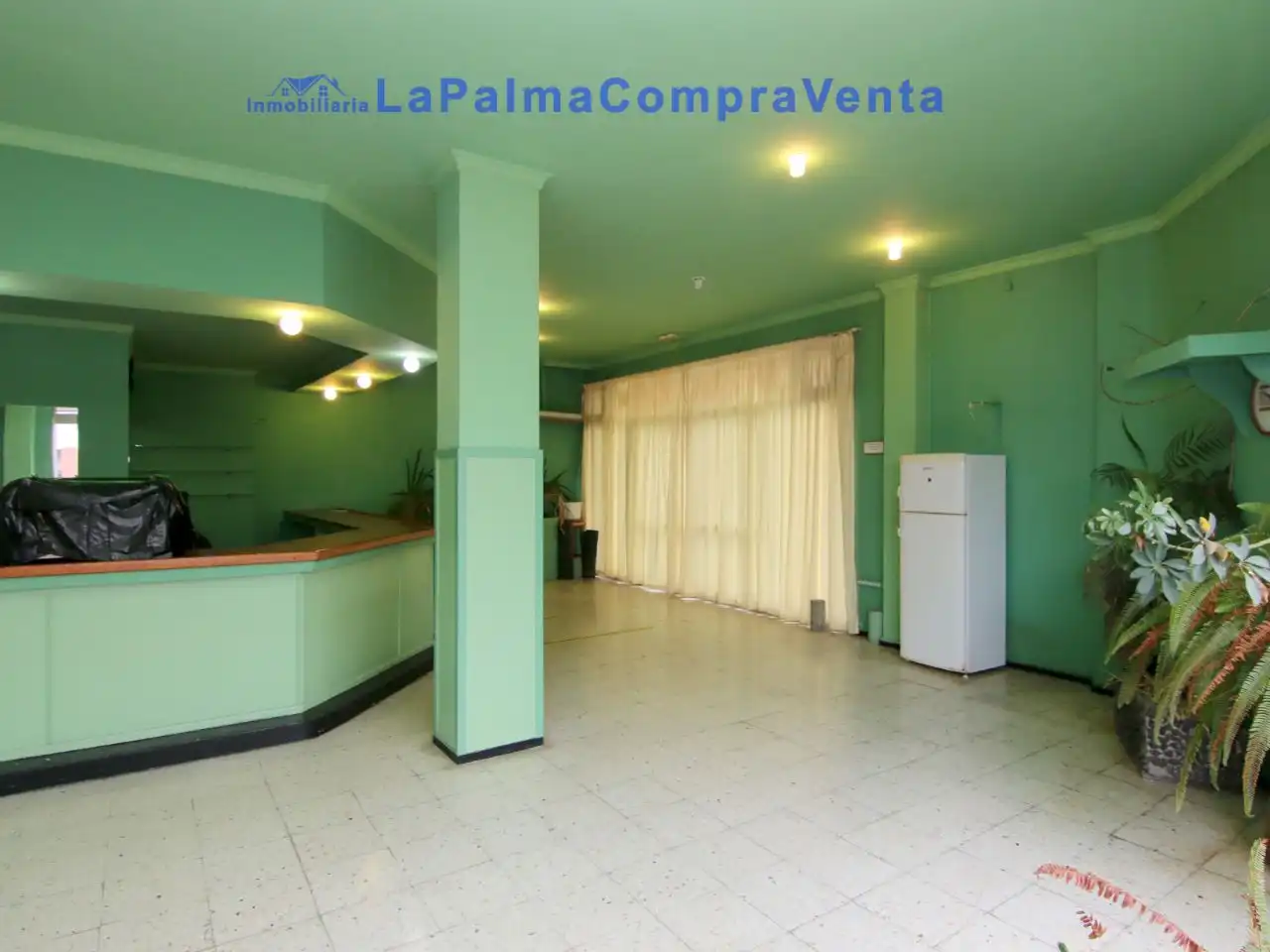 Commercial properties for sale in Santa Cruz de la Palma  with Furnished