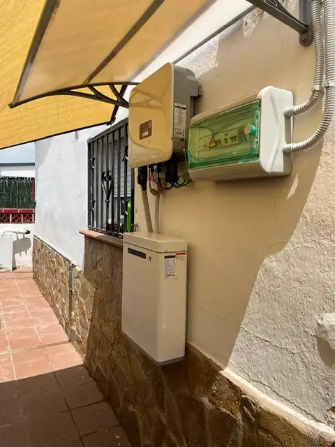 Terrassa de Casa o xalet en venda en Esparreguera amb Aire condicionat, Calefacció i Jardí privat