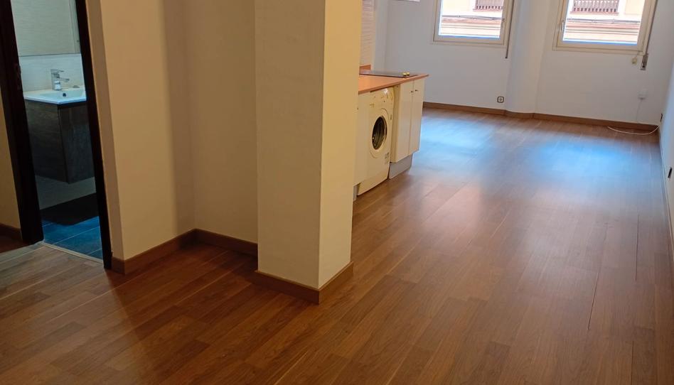 Foto 1 de Estudi de lloguer a Carrer del Cardenal Vives I Tutó, Sarrià, Barcelona