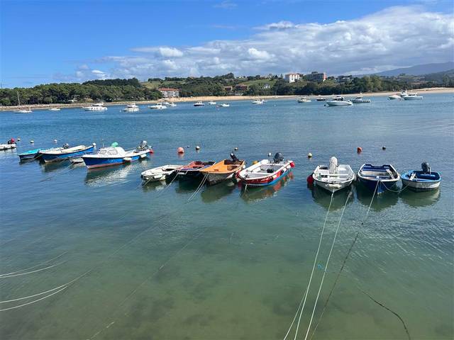 Dúplex en Alquiler en Carretera de El Faro, 5 en San Vicente de la Barquera