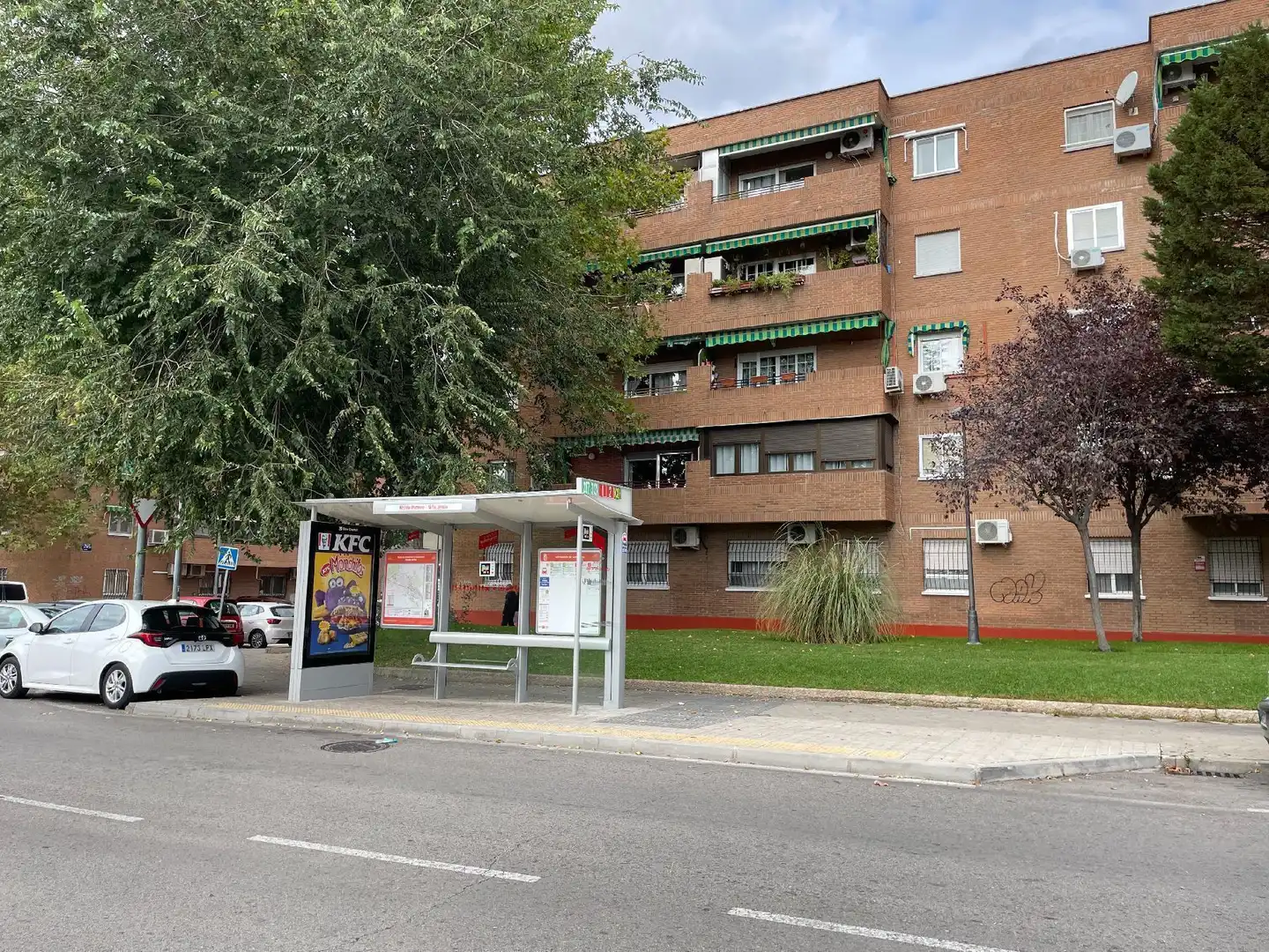 Vista exterior de Pis en venda en Arganda del Rey amb Terrassa