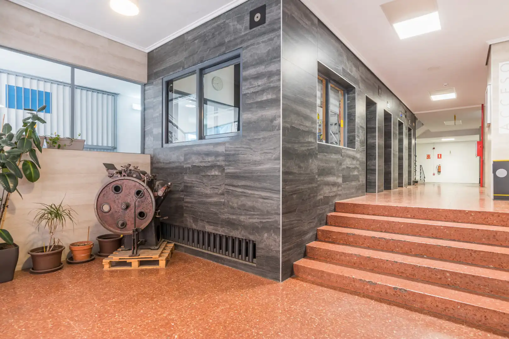 Nave industrial en venta en Madrid