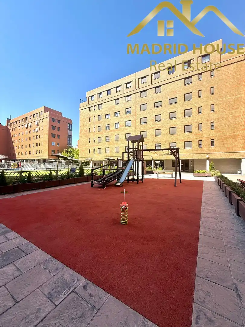 Terrassa de Àtic en venda en Madrid amb Aire condicionat, Calefacció i Terrassa