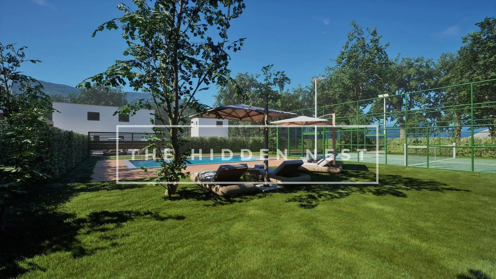 Casa amb piscina en venda a Vacarisses, imagen 9