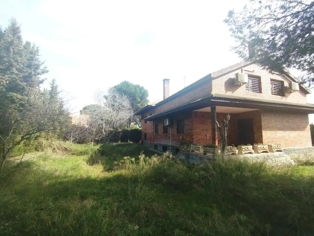 Casa o xalet en venda en Zaragoza amb Jardí privat