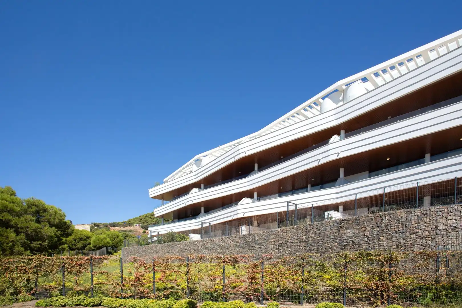Vista exterior de Apartamento en venta en Fuengirola con Aire acondicionado, Calefacción y Terraza