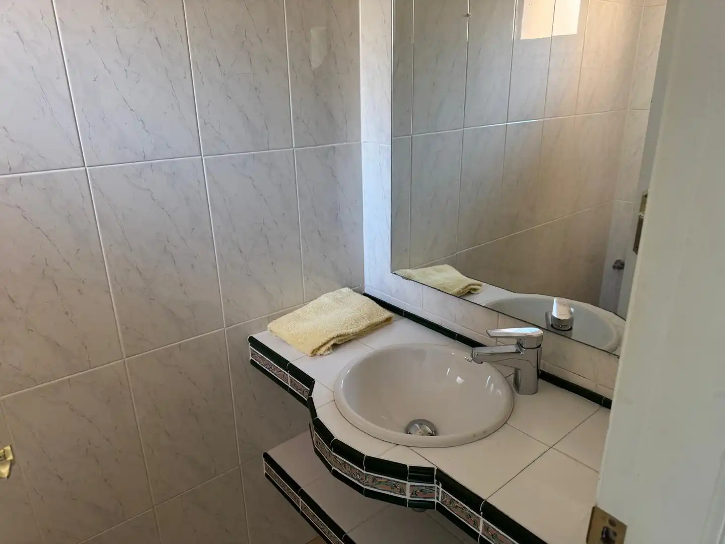 Bany de Casa adosada en venda en El Campello amb Jardí privat i Terrassa