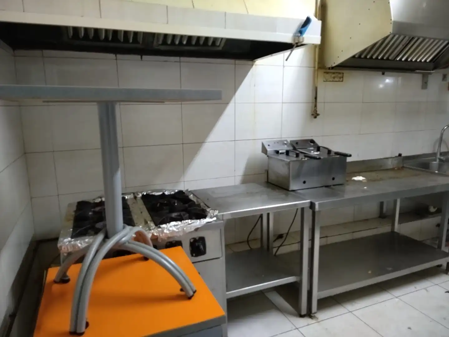 Cuina de Local en venda en Sant Miquel