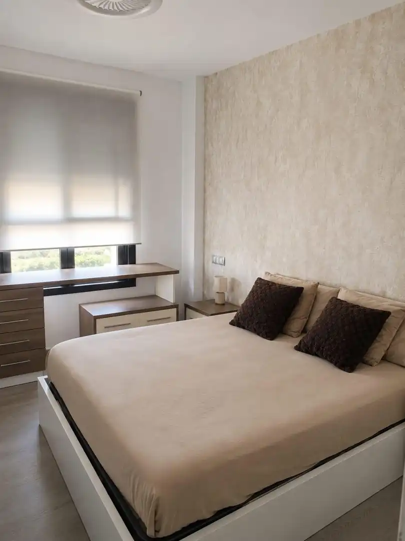 Habitación de Dúplex en venta en Canet d'En Berenguer con Aire acondicionado, Jardín privado y Terraza