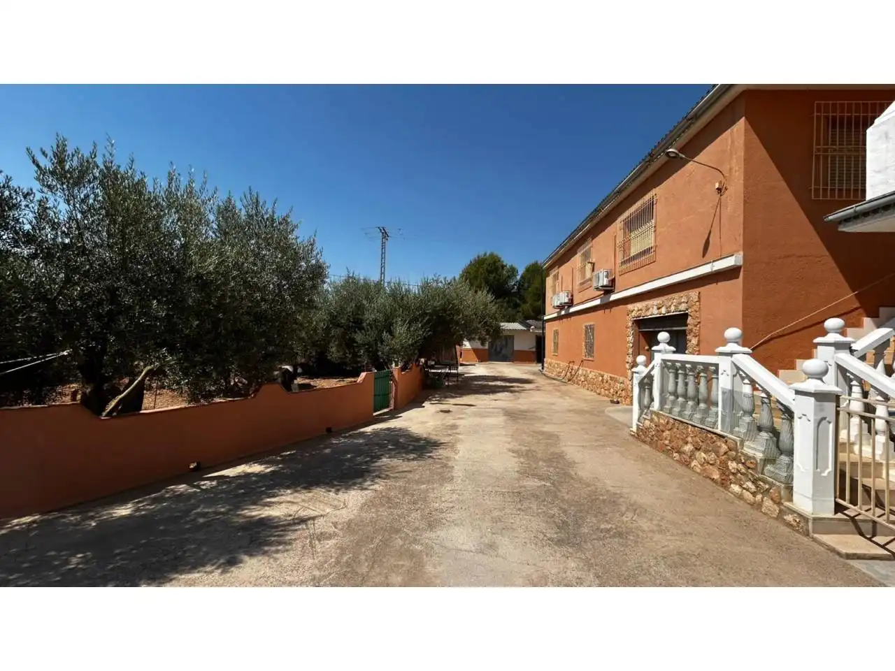 Casa rústica con piscina en venta en Calle PL.DISEMINADOS(P-35) Polígono 35 517 HORQUERA, 461, imagen 4