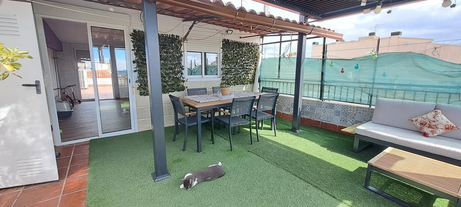 Àtic en venda a Carrer M.D. DEL CARME,DE LA, Ca n'Anglada, Llevant