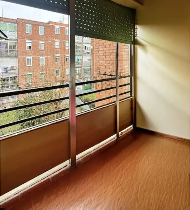 Terraza de Piso en venta en Madrid con Calefacción