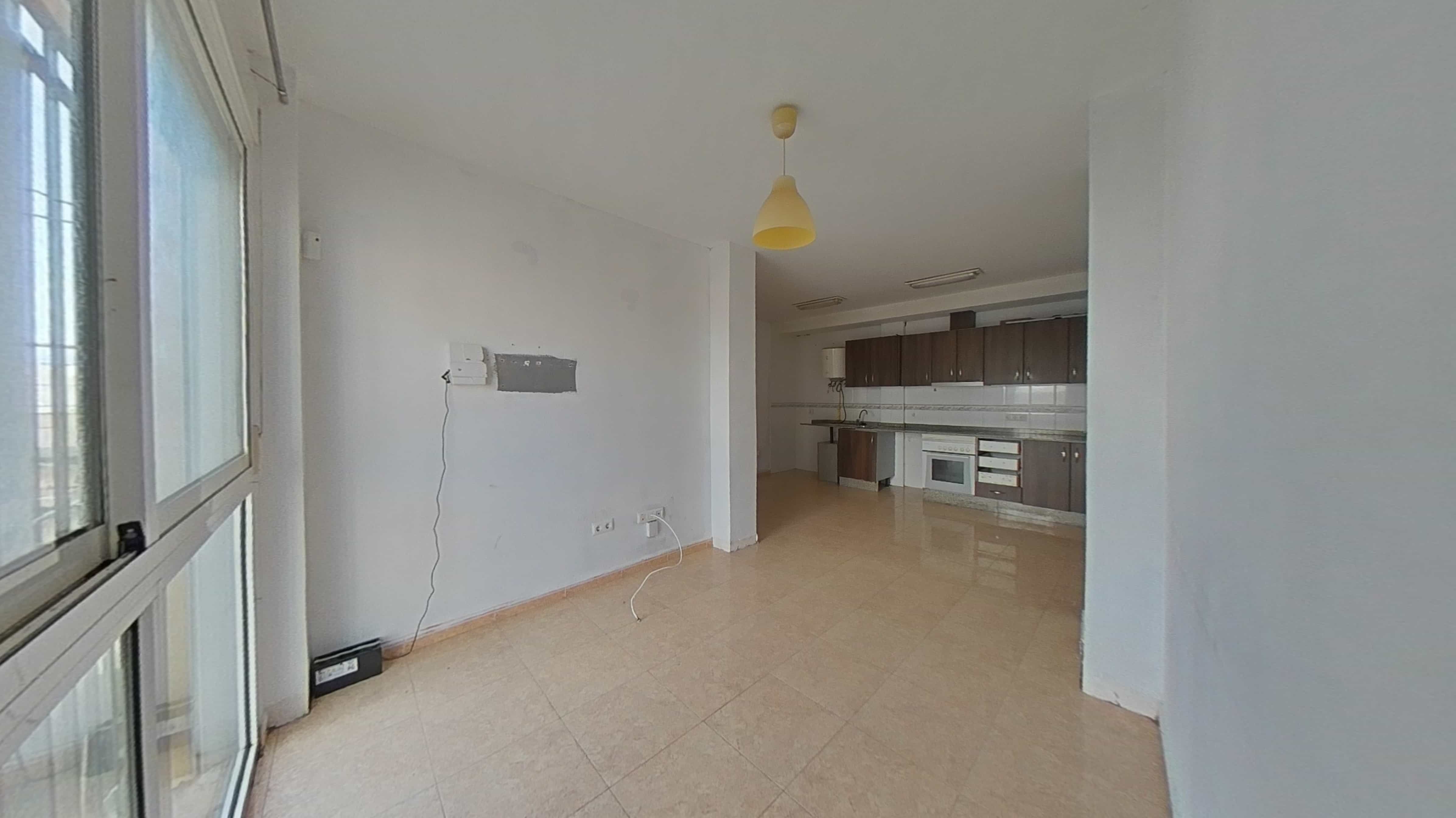 Kitchen of Flat for sale in Águilas