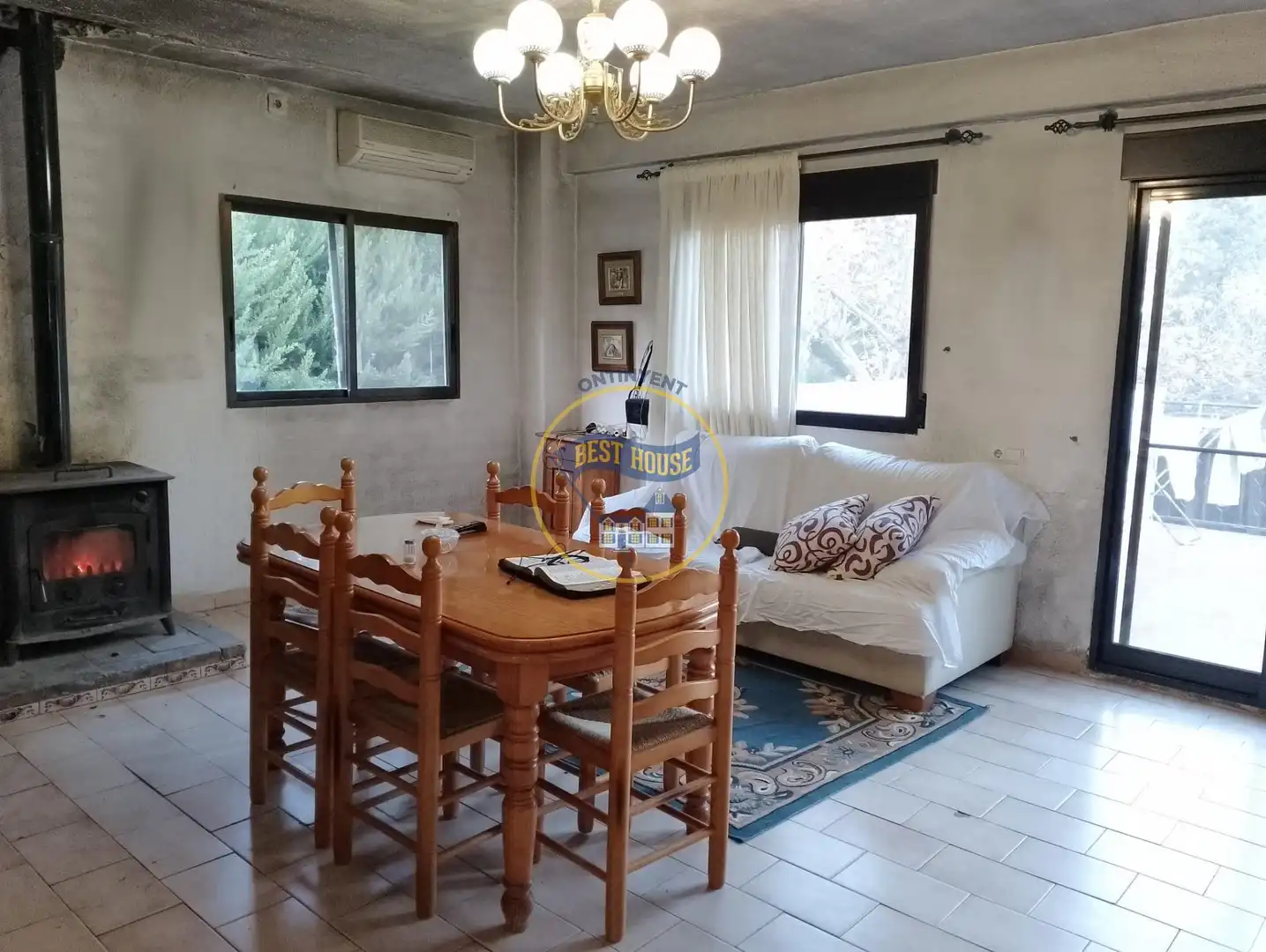 Villa avec jardin à vendre à Sant Josep - Zona Hospital, imagen 6