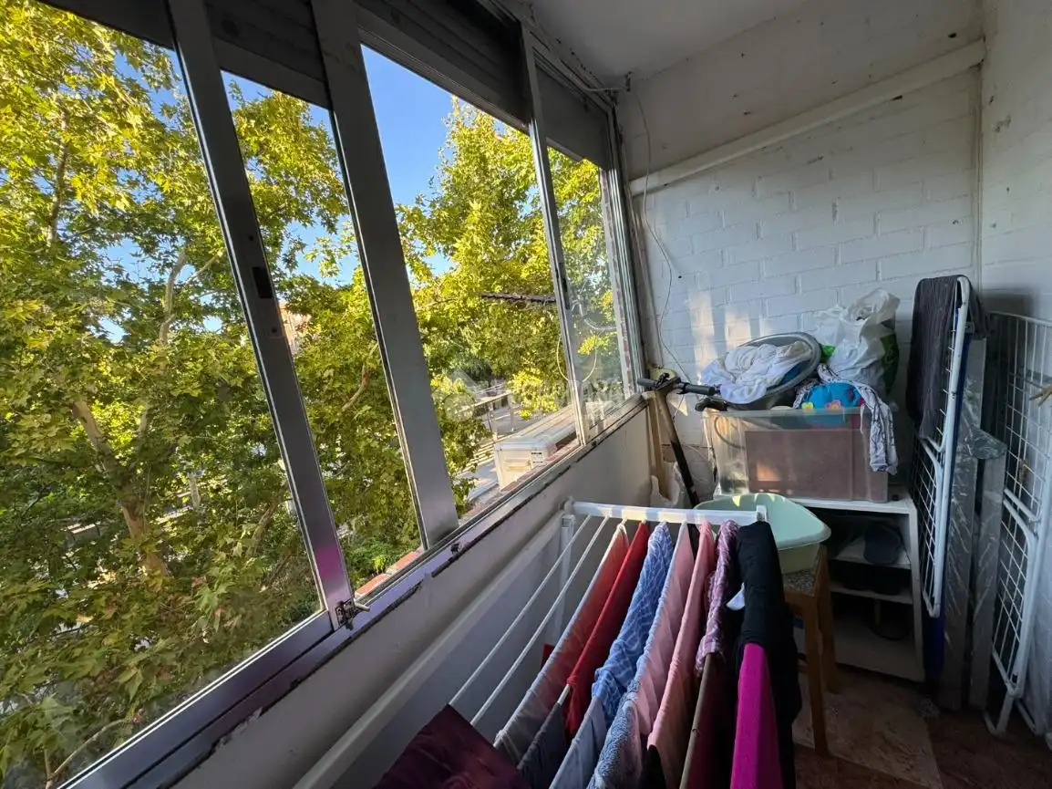 Wohnung mit Terrasse zum Verkauf in Usera, imagen 4