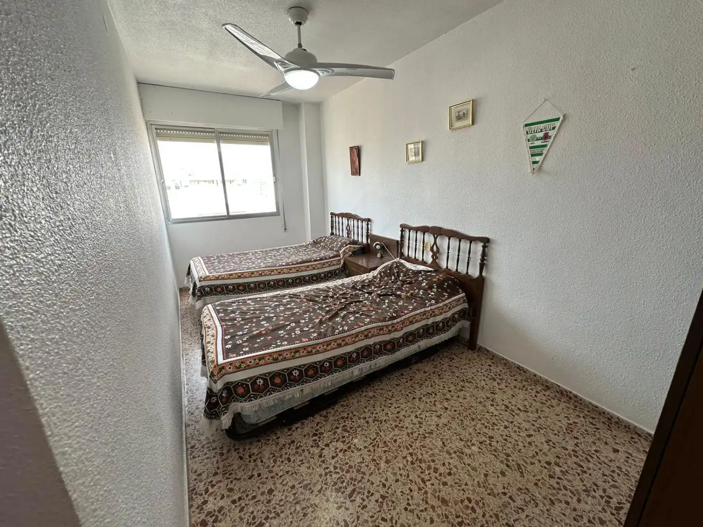 Dormitori de Apartament en venda en Benicasim / Benicàssim amb Terrassa