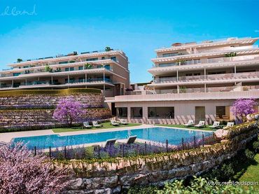 Apartment mit Pool zum Verkauf in Selwo