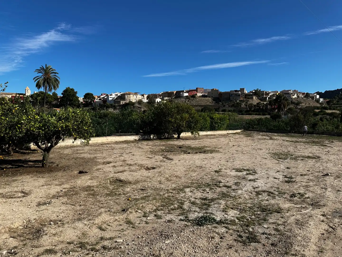 Rural land for sale in Avenida Reyes de España 41, imagen 6