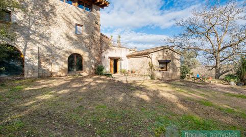 Foto 2 de Finca rústica en venda a Camós, Girona