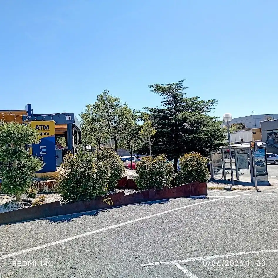 Parkplatz von Wohnung zum Verkauf in San Lorenzo de El Escorial mit Heizung und Abstellraum