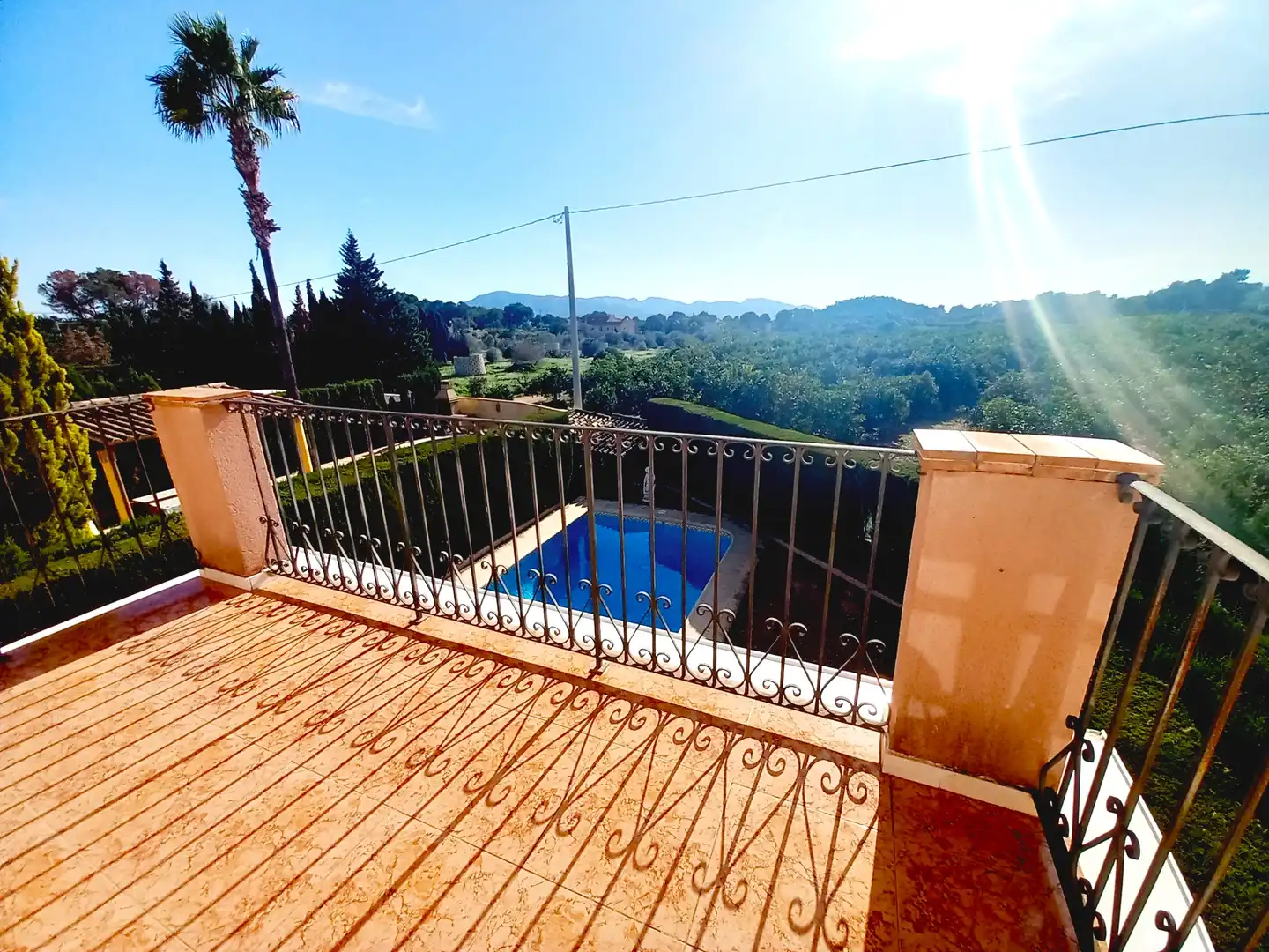 Exterior view of Houses for sale in L'Alfàs del Pi  with Air Conditioner, Private garden and Terrace
