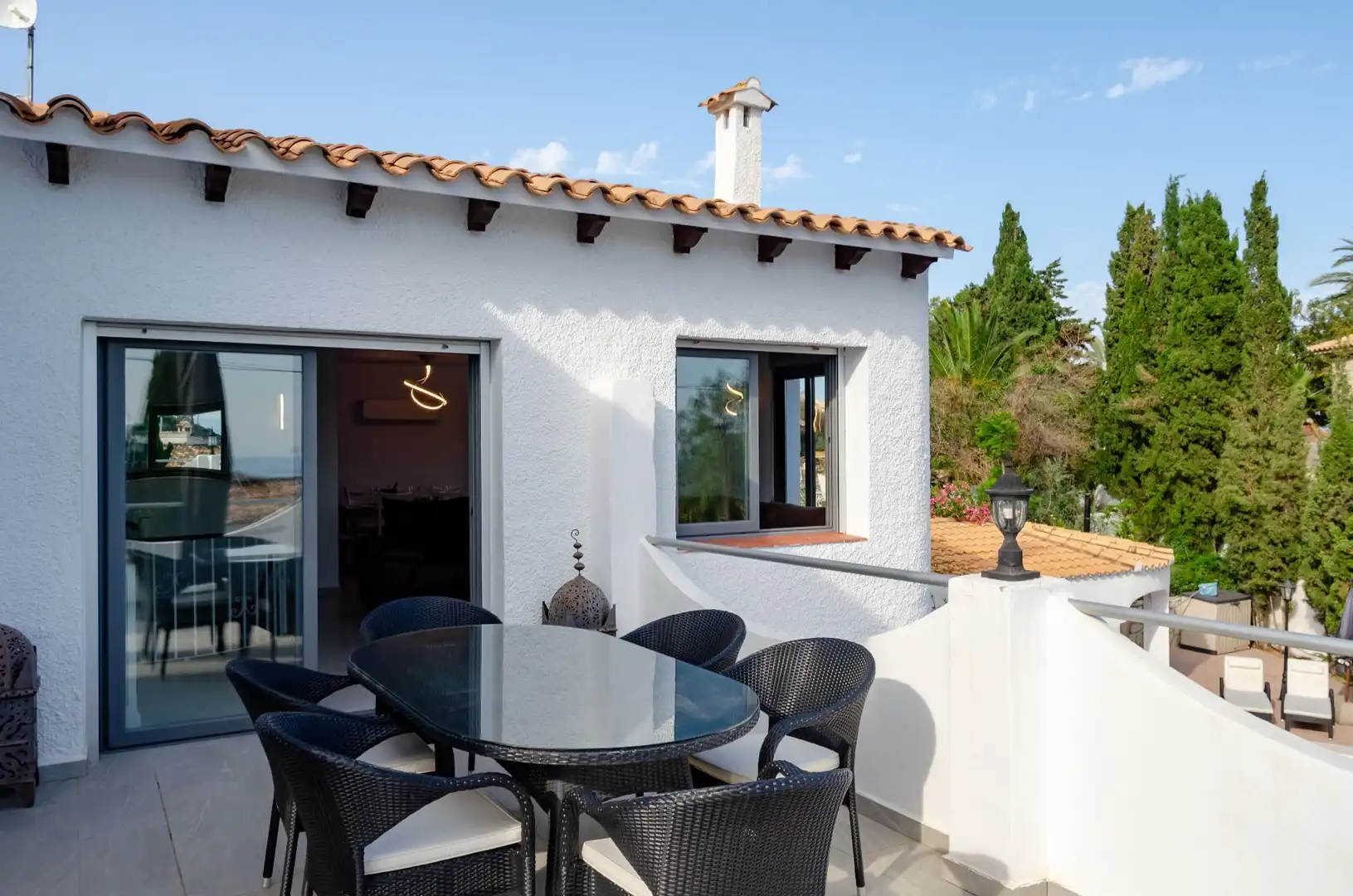 Casa amb piscina en venda a Pueblo Acantilado - Lanuza, imagen 40
