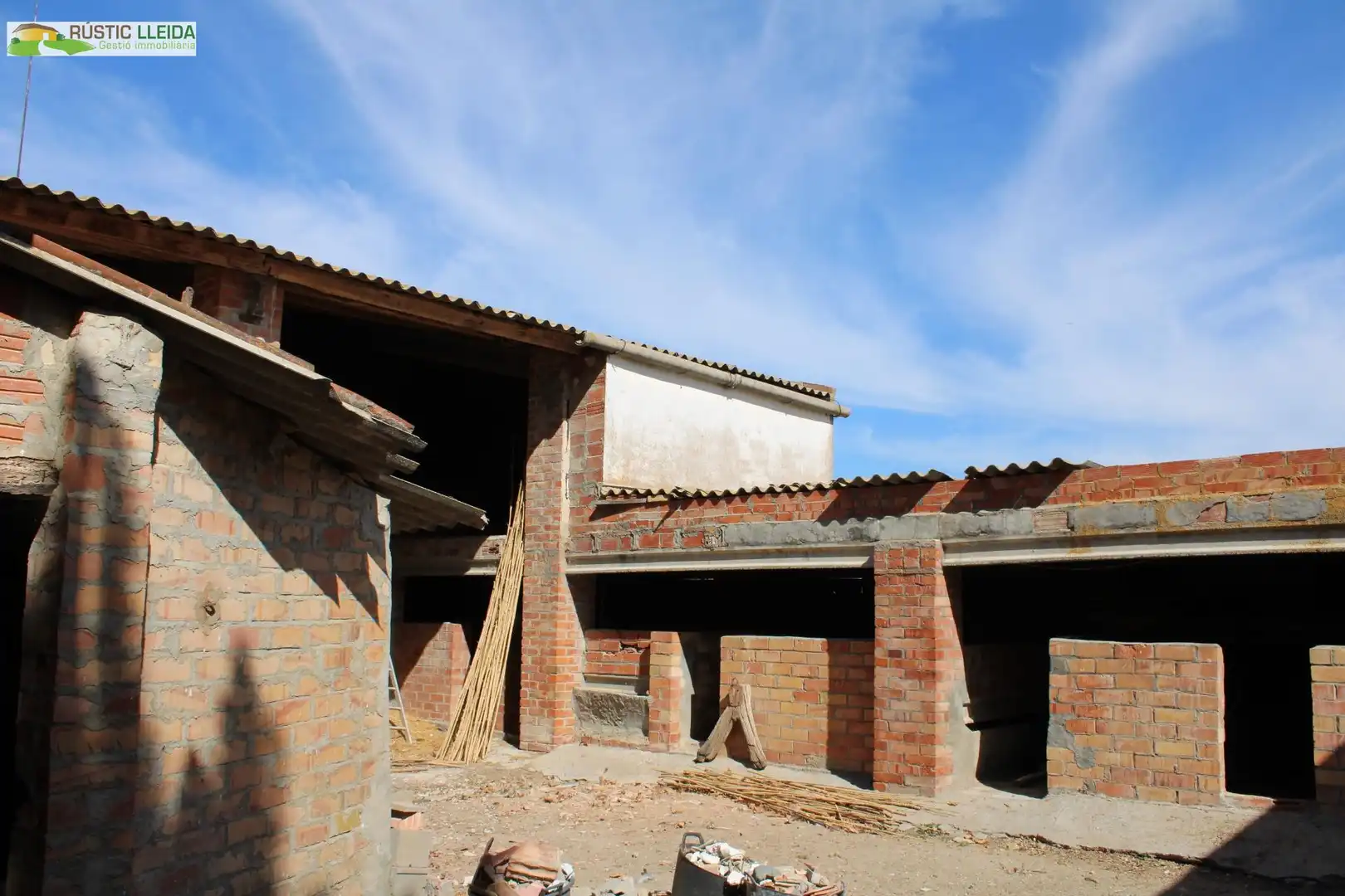 Casa rústica en venda a Linyola, imagen 12