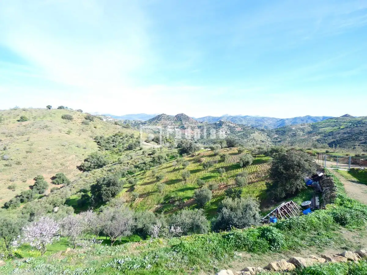 Houses for sale in Almogía  with Air Conditioner and Alarm
