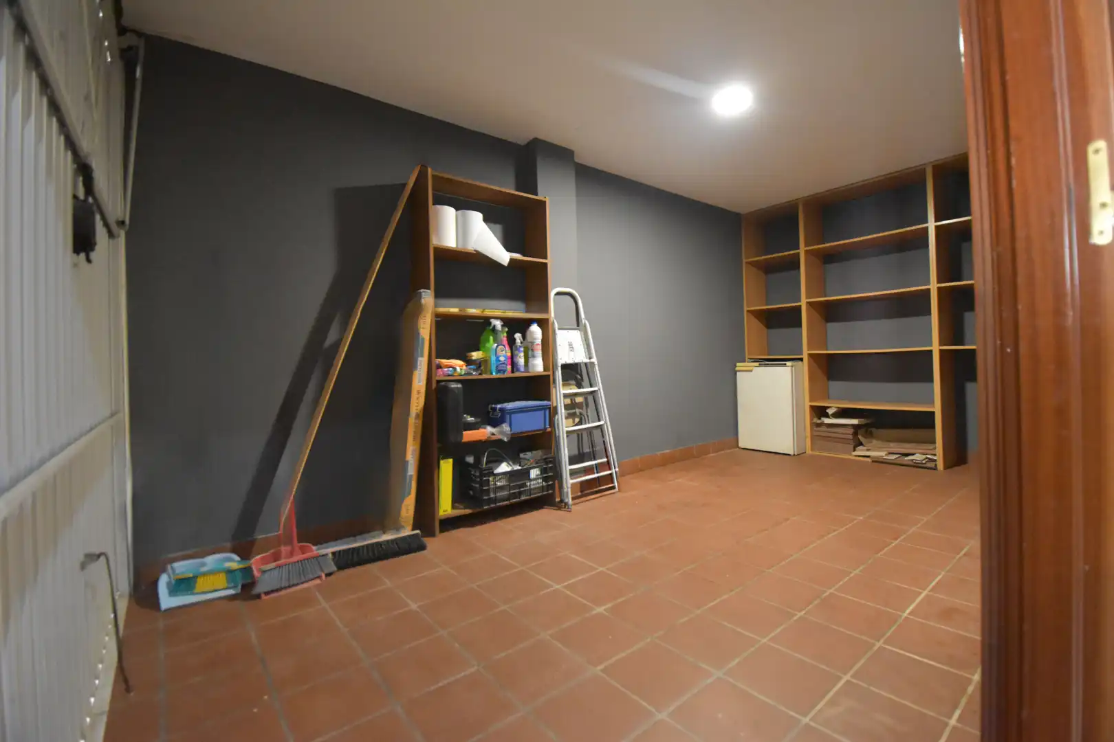 Einfamilien-Reihenhaus zum Verkauf in San Martín de la Vega mit Klimaanlage, Heizung und Privatgarten