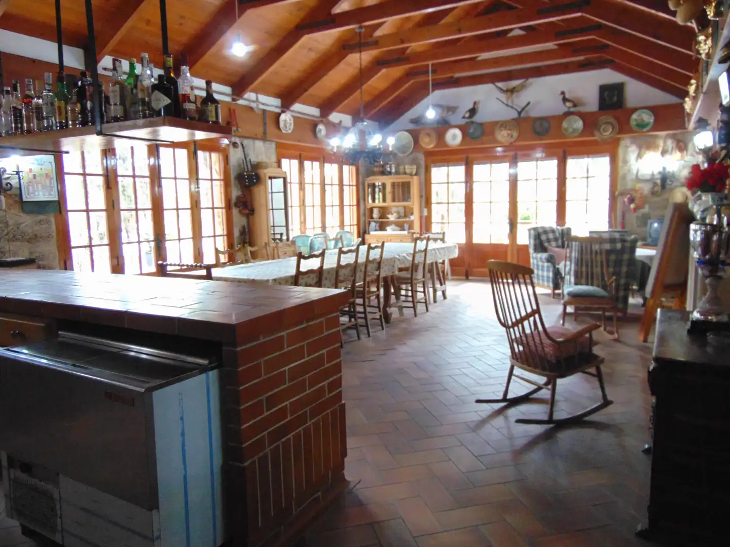Casa rustica con piscina in vendita a Partida Polop Baix, imagen 173