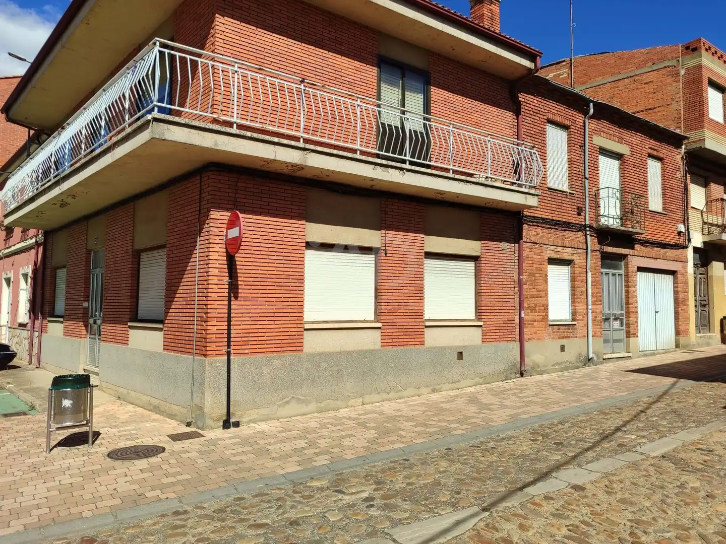 Finca rústica en venta en Calle Alonso Delas, 2, Hospital de Órbigo